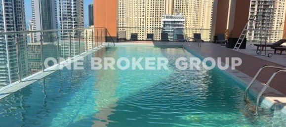1 Schlafzimmer Wohnung in Dubai Marina, UAE, Nr. 1280 23