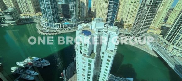 1 Schlafzimmer Wohnung in Dubai Marina, UAE, Nr. 1280 17