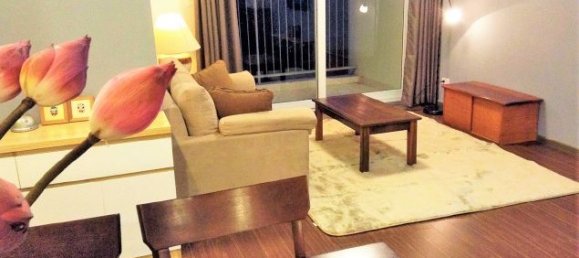 3 Schlafzimmer Wohnung in Long Bien, Vietnam, Nr. 3910 4