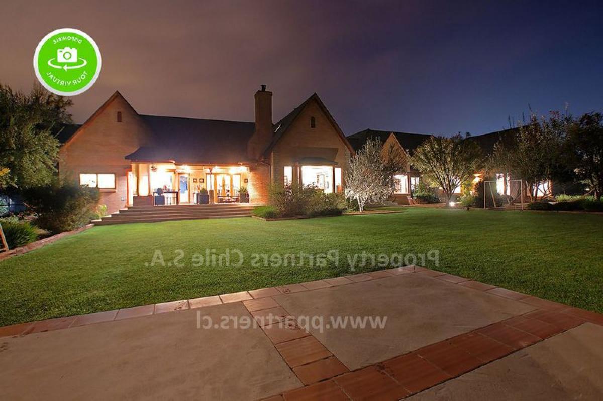 6 bedrooms House in Chacabuco, Chile No. 5253