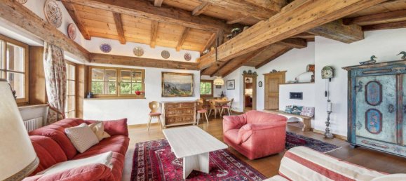 10غرفة منزل في Niedernsill, Austria رقم 179657 2