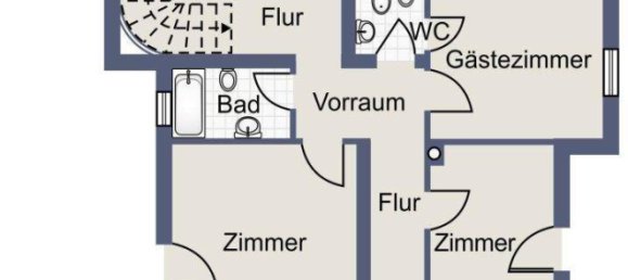 10غرفة منزل في Niedernsill, Austria رقم 179657 6