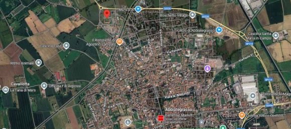 1 chambre Appartement à Abbiategrasso, Italy No. 259598 8