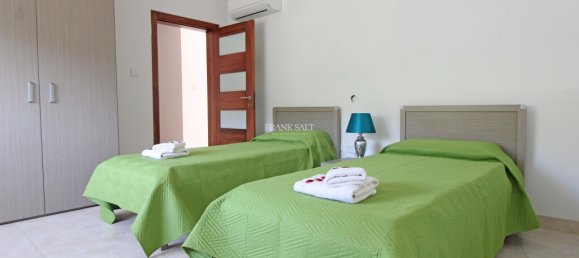 Квартира с 3 спальнями в Сан-Пауль-иль-Бахар, Мальта № 11066 8