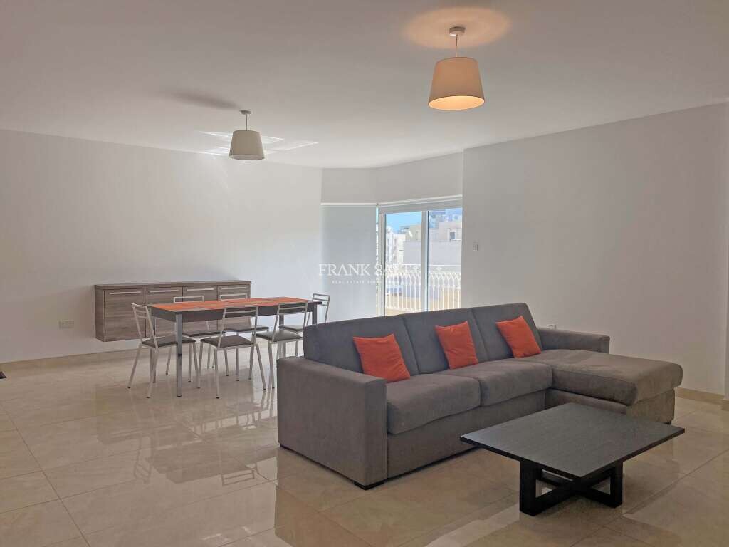 Квартира с 3 спальнями в Сан-Пауль-иль-Бахар, Мальта № 11066