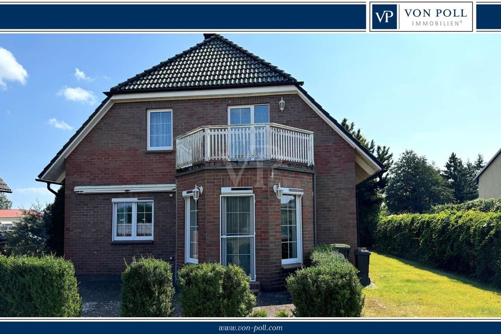 Casa de 4 dormitorios en Vorpommern-Greifswald, Germany No. 145599