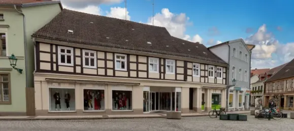 6غرفة بناية في Prignitz, Germany رقم 43222 3