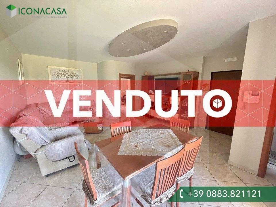 3 rooms Apartment in Andria, Italy No. 9222