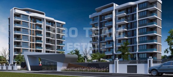 3 rooms Apartment in Altintash, Turkey No. 27282 5