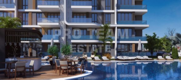3 rooms Apartment in Altintash, Turkey No. 27282 9