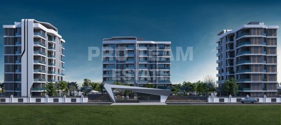 3 rooms Apartment in Altintash, Turkey No. 27282 4