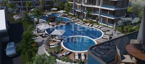 3 rooms Apartment in Altintash, Turkey No. 27282 10
