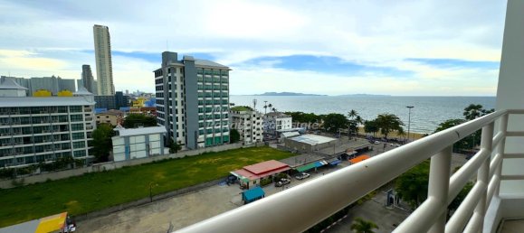 Studio in the Condo in Pattaya, Thailand No. 59286 2