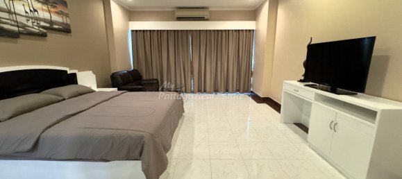 Studio in the Condo in Pattaya, Thailand No. 59286 8