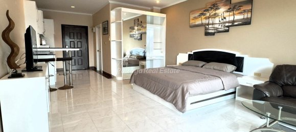 Studio in the Condo in Pattaya, Thailand No. 59286 7