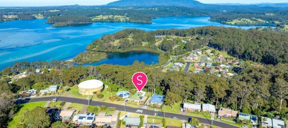 3 غرف نوم منزل في North Narooma, Australia رقم 749 14