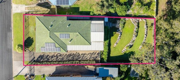 3 غرف نوم منزل في North Narooma, Australia رقم 749 23