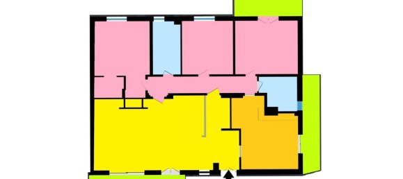 5-Zimmer Wohnung in Fondi, Italy, Nr. 127631 2