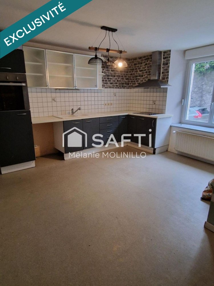 Таунхаус с 4 спальнями в Стене, Франция № 55716