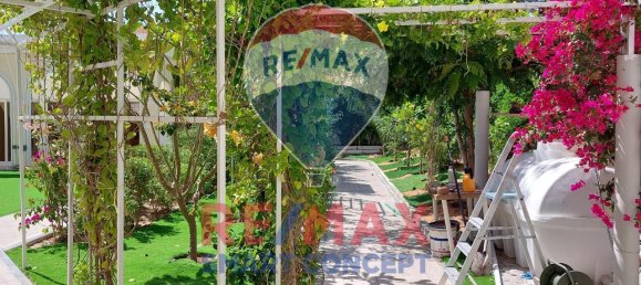 Вилла с 5 спальнями в Al Samha, ОАЭ № 37034 18