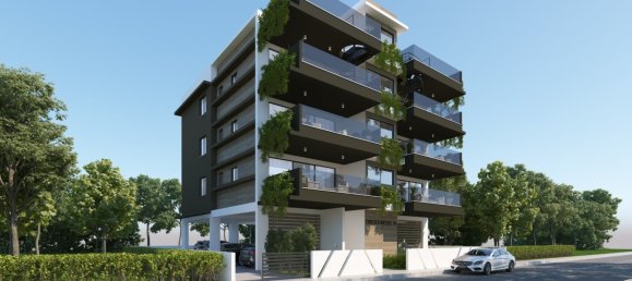 2 غرف نوم شقة في Strovolos, Cyprus رقم 3088 5