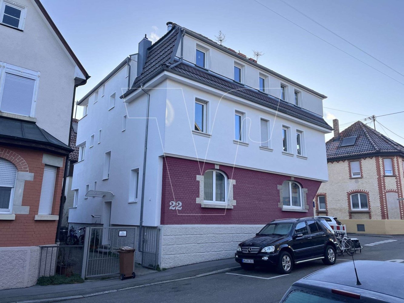 2-salle Appartement à Rems-Murr-Kreis, Germany No. 112760