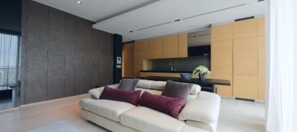 2 Schlafzimmer Eigentumswohnung in Bangkok, Thailand, Nr. 3371 2