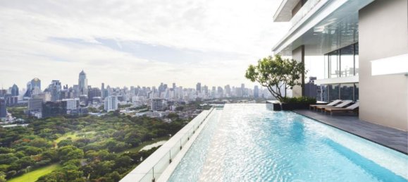 2 Schlafzimmer Eigentumswohnung in Bangkok, Thailand, Nr. 3371 12