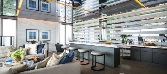 2 Schlafzimmer Eigentumswohnung in Bangkok, Thailand, Nr. 3371 16