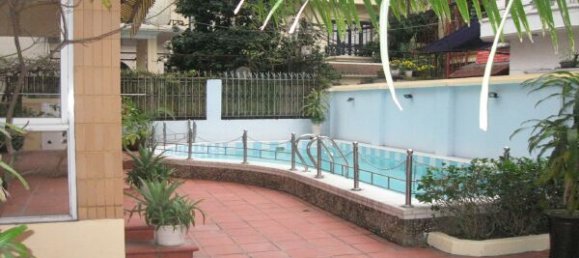 4 غرف نوم فيلا في Tay Ho, Vietnam رقم 2689 3