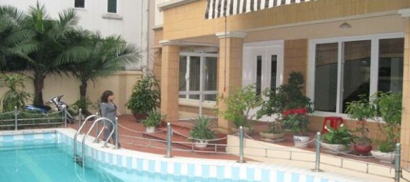 4 غرف نوم فيلا في Tay Ho, Vietnam رقم 2689 4