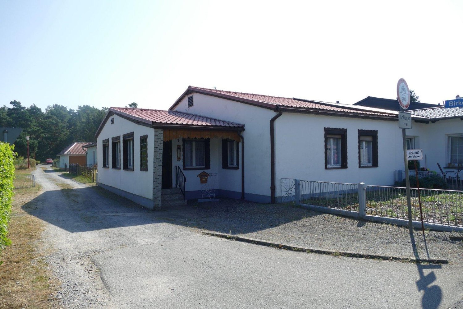 3-Zimmer Stadthaus in Elbe-Elster, Germany, Nr. 81441