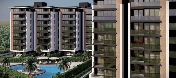 Apartment 3+1 in Antalya, Turkey No. 22415 9