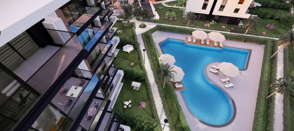 Apartment 3+1 in Antalya, Turkey No. 22415 4