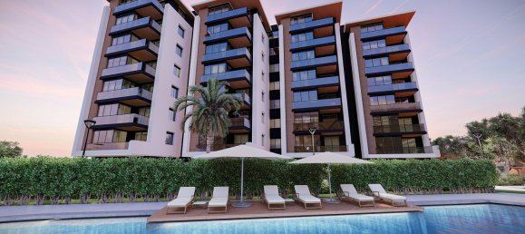 Apartment 3+1 in Antalya, Turkey No. 22415 6