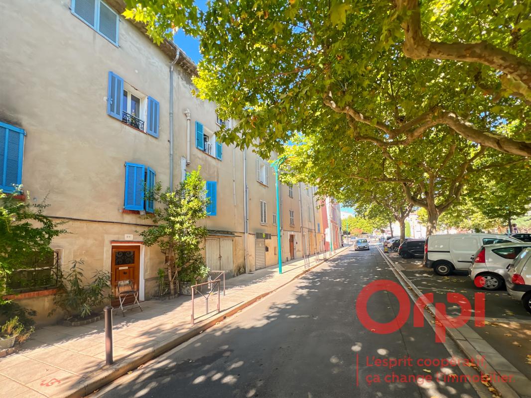 Дуплекс с 2 спальнями в Ле Мюи, Франция № 294238