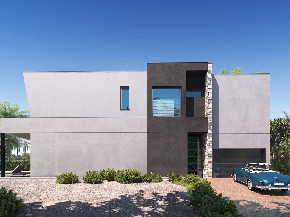 3 bedrooms Villa in Calpe, Spain No. 190485