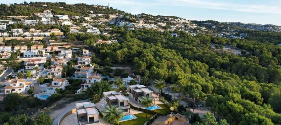 3 bedrooms Villa in Calpe, Spain No. 190485 5