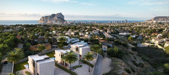 3 bedrooms Villa in Calpe, Spain No. 190485 4