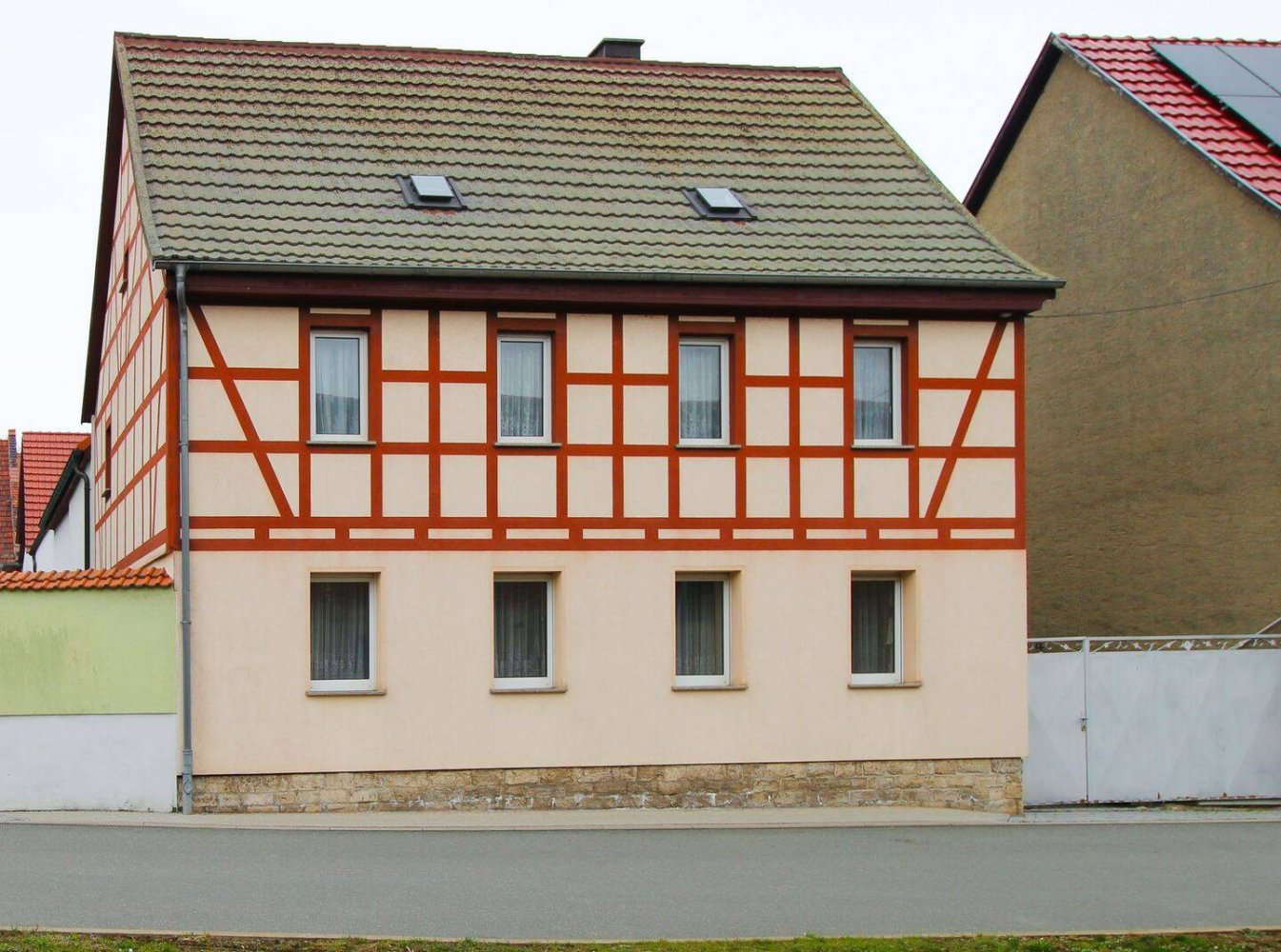 4 chambres Maison à Weimarer Land, Germany No. 149114