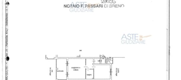 3 bedrooms Apartment in Ossimo, Italy No. 381859 15