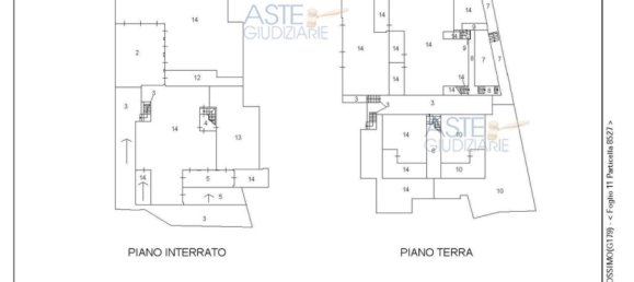 3 bedrooms Apartment in Ossimo, Italy No. 381859 14
