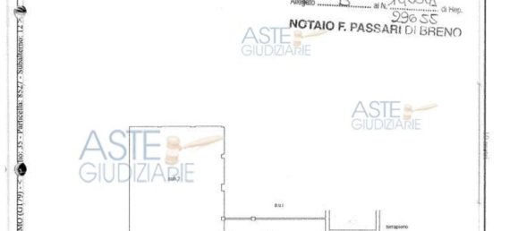 3 bedrooms Apartment in Ossimo, Italy No. 381859 16