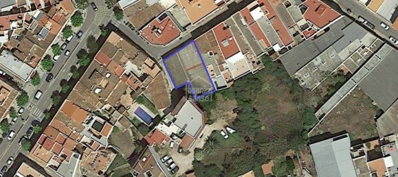 335m² Land in Ciutadella De Menorca, Spain No. 133006 2