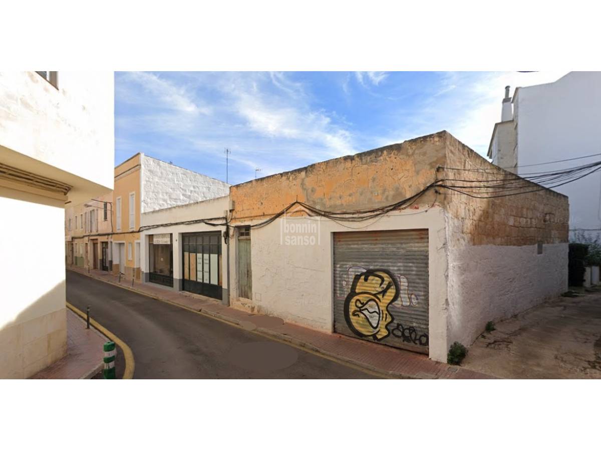 Grundstück in Ciutadella De Menorca, Spain 335m², Nr. 133006