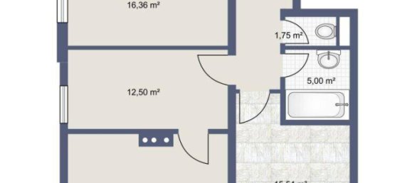 4 rooms Apartment in Fugen, Austria No. 147914 14