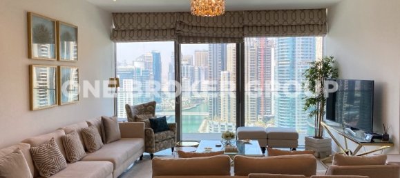 3 bedrooms Apartment in MARINA GATE, Dubai Marina, UAE No. 58692 2
