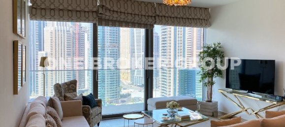 3 bedrooms Apartment in MARINA GATE, Dubai Marina, UAE No. 58692 3