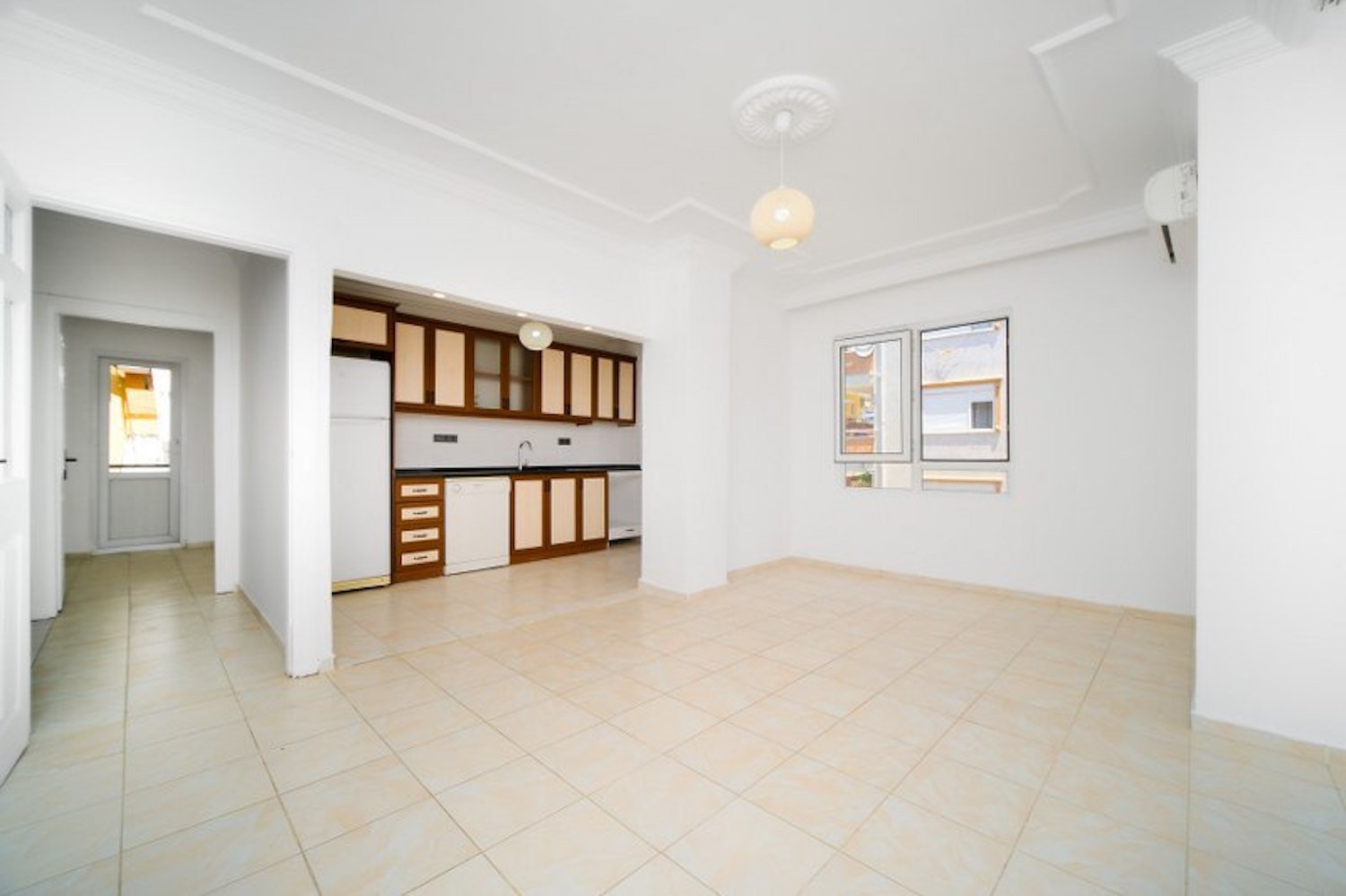 Apartamento 2+1 em Alanya, Turkey N.º 24177