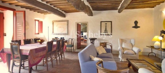 15 rooms Villa in Rignano sull'Arno, Italy No. 208997 5